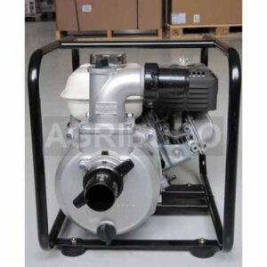 Motopompe d’arrosage thermique moteur Honda GX 120