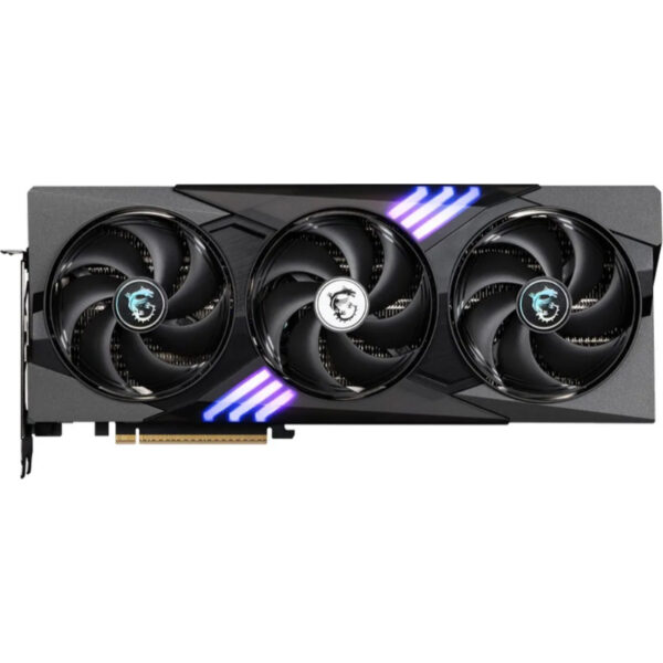 MSI RTX5070TI Gaming Trio OC, 16 Go GDDR, HDMI 3xDP