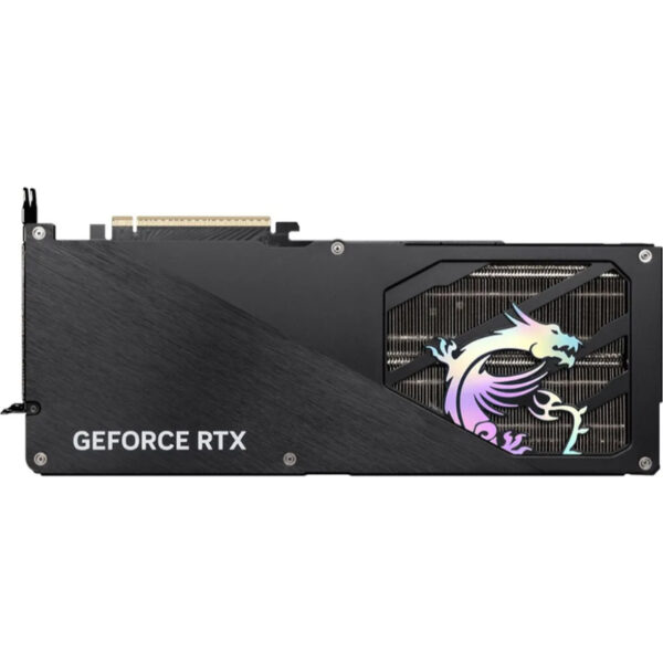 MSI GAMING GeForce RTX 5070 12G TRIO OC NVIDIA 12 Go GDDR7