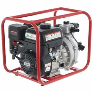 Motopompe thermique GeoTech LHP 40 EVO