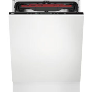 Lave-vaisselle entièrement intégrable AEG FSK64907Z, 60 cm de large, 14 couverts