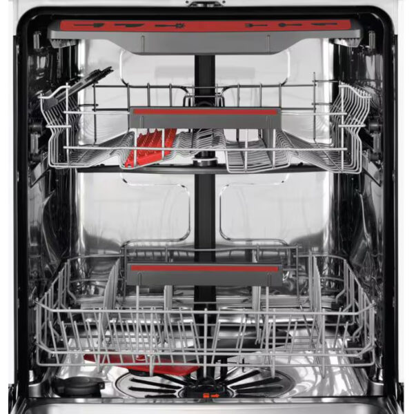 Lave-vaisselle entièrement intégrable AEG FSK64907Z, 60 cm de large, 14 couverts