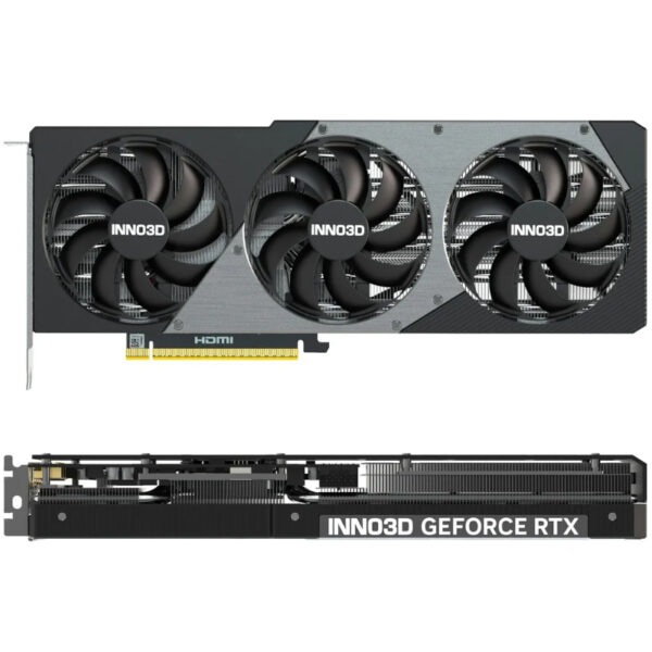 INNO3D GeForce RTX 5080 X3, carte graphique (DLSS 4, 3x DisplayPort, 1x HDMI 2.1)