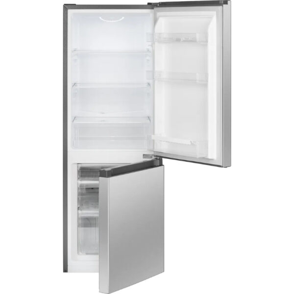 Réfrigérateur-congélateur combiné Bomann KG 320.2, compartiment réfrigérateur 122 litres, compartiment congélateur 53 litres