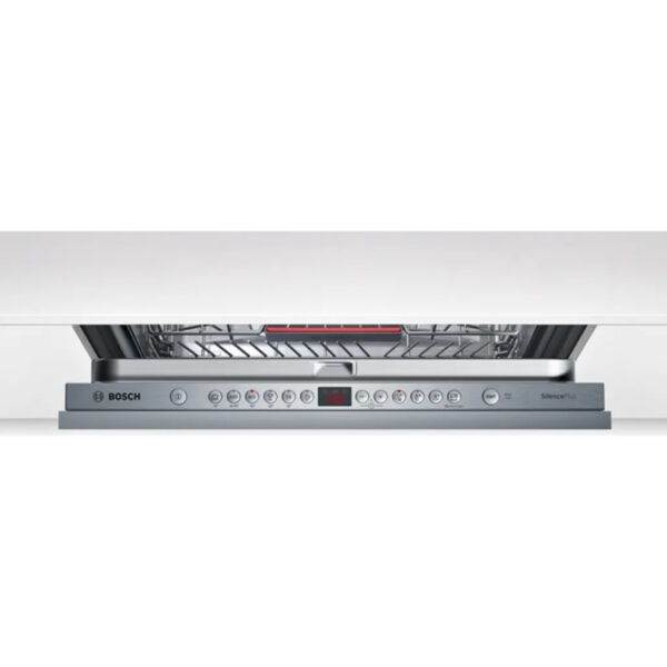 Lave-vaisselle Bosch SMV46KX04E, Série 4, entièrement intégrable, 60 cm