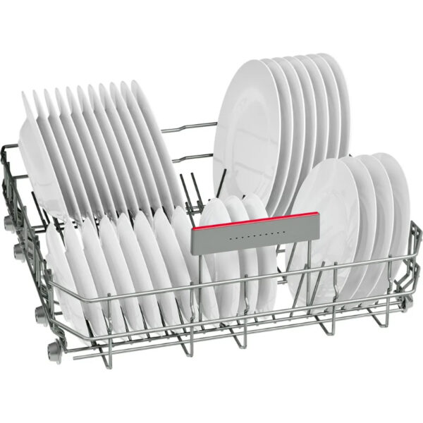 Lave-vaisselle Bosch SMV46KX04E, Série 4, entièrement intégrable, 60 cm