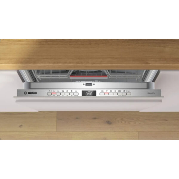 Lave-vaisselle entièrement intégré Bosch SMV4EVX08E