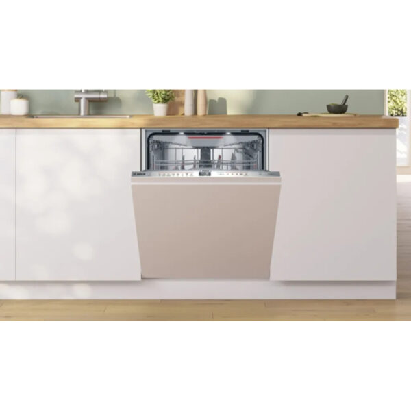 Bosch SMV6ZCX16E, Série 6, Lave-vaisselle entièrement intégrable, 60 cm