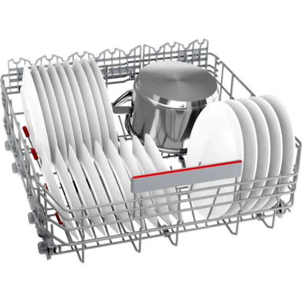 Lave-vaisselle entièrement intégrable Bosch 60 cm XXL SBV6ZCX16E