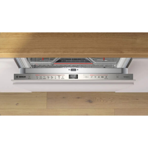 Lave-vaisselle entièrement intégrable Bosch 60 cm XXL SBV6ZCX16E