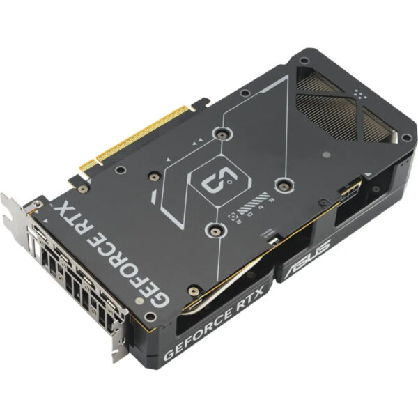 ASUS DUAL RTX5060 OC 8 Go/128 bits GDDR7 HDMI 3xDP