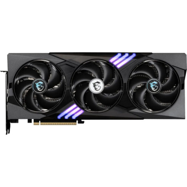 MSI GAMING GeForce RTX 5070 12G TRIO OC NVIDIA 12 Go GDDR7