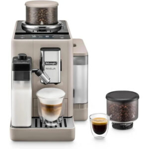 De'Longhi Rivelia EXAM440.55.BG Machine à expresso entièrement automatique 1,4 L