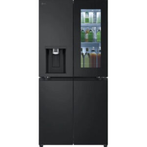 Réfrigérateur côte à côte LG GMG861EPAE SLIM multi-portes, InstaView, réservoir d'eau