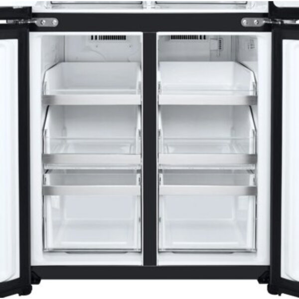 Réfrigérateur côte à côte LG GMG861EPAE SLIM multi-portes, InstaView, réservoir d'eau