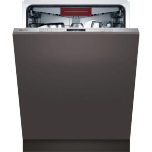 Lave-vaisselle entièrement intégrable Neff S297TCX00E N70 XXL, 60 cm de large, 14 couverts