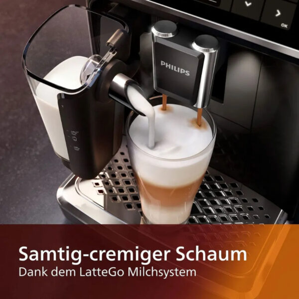 Machine à café entièrement automatique Philips EP5541/50 série 5500