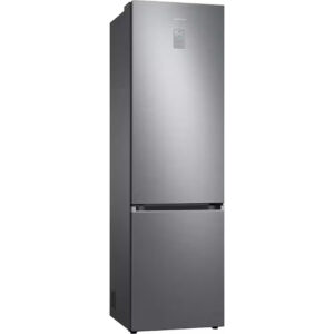 Réfrigérateur/congélateur pose libre Samsung RL38A776ASR/EG, 2 portes, décor acier inoxydable