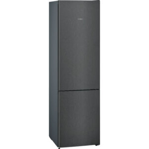 Réfrigérateur-congélateur pose libre Siemens KG39E8XBA iQ500, 60 cm de large, 201 cm de haut, 343 L