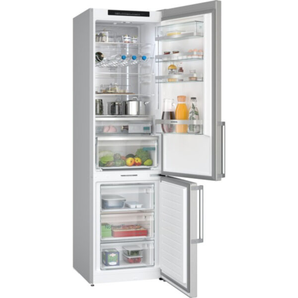 Siemens KG39NAIAT, Réfrigérateur-congélateur autonome avec compartiment congélateur en bas
