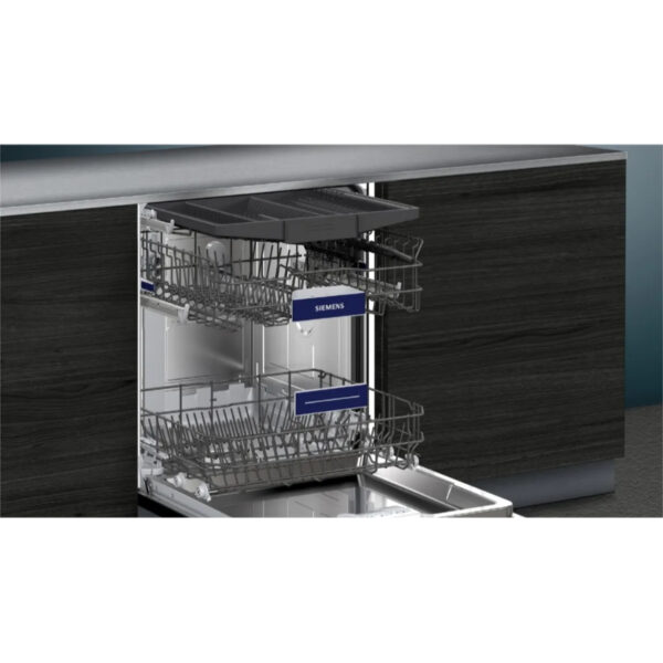 Lave-vaisselle sous-plan Siemens SN43ES14VE iQ300, largeur 60 cm, 13 couverts