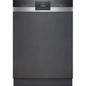 Lave-vaisselle partiellement intégrable Siemens SN53ES04TE, 60 cm
