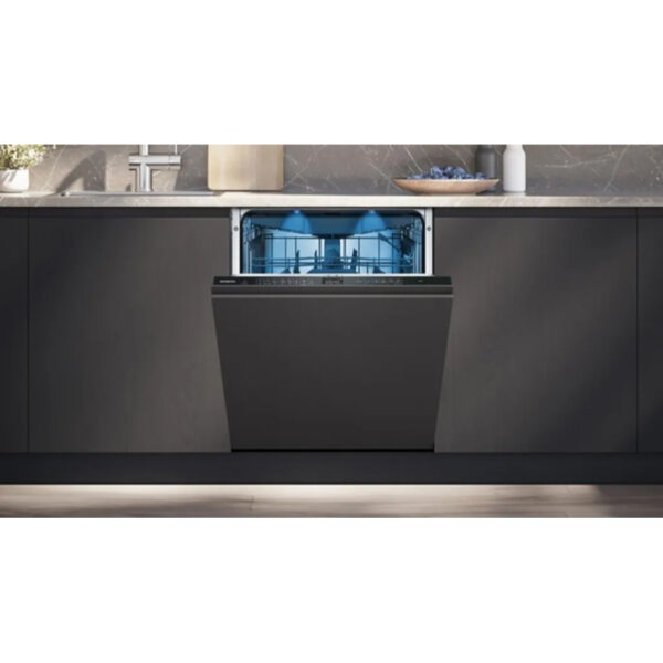 Siemens SN65ZX07CE Pulvérisateur complet intégré, 60 cm court