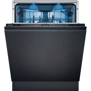 Lave-vaisselle XXL entièrement intégrable Siemens SX65ZX07CE iQ500, 60 cm de large, 14 couverts