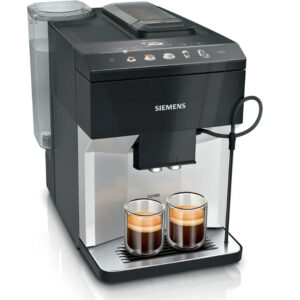Machine à café entièrement automatique SIEMENS TP511D01 EQ.500 Classic, noire