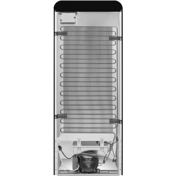 Réfrigérateur SMEG FAB28RBL5 (D, 1530 mm de hauteur, noir)
